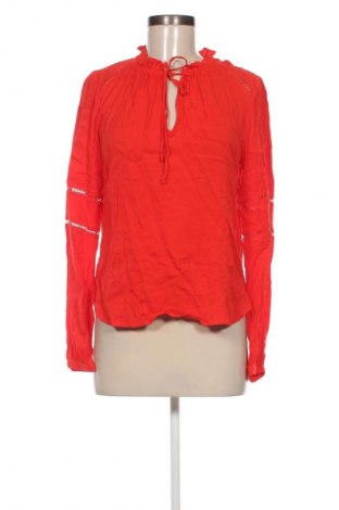 Damen Shirt Scotch & Soda, Größe S, Farbe Rot, Preis € 22,99