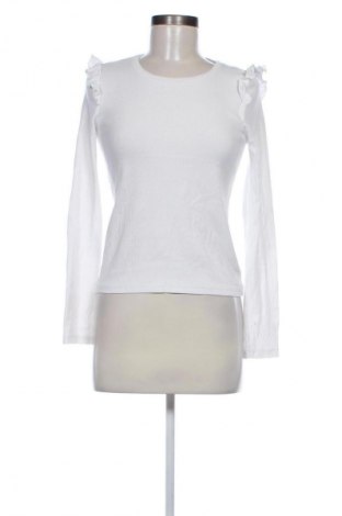 Damen Shirt Sinsay, Größe M, Farbe Weiß, Preis 5,99 €