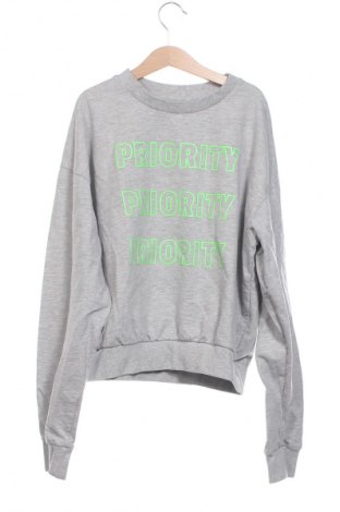 Damen Shirt Sinsay, Größe XS, Farbe Grau, Preis € 15,35