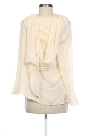 Bluză de femei Sportmax, Mărime M, Culoare Bej, Preț 285,64 Lei