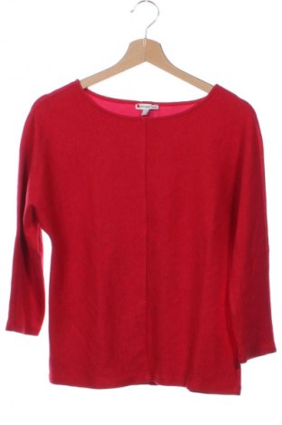 Damen Shirt Street One, Größe XS, Farbe Rot, Preis 23,99 €