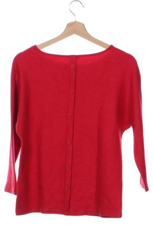 Damen Shirt Street One, Größe XS, Farbe Rot, Preis 23,99 €