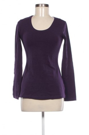 Damen Shirt Street One, Größe M, Farbe Lila, Preis € 11,99