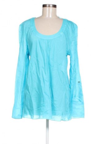 Damen Shirt Street One, Größe XL, Farbe Blau, Preis 23,99 €