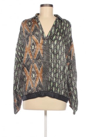 Damen Shirt Summum Woman, Größe S, Farbe Mehrfarbig, Preis € 10,99