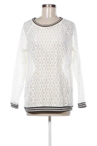 Damen Shirt Taifun, Größe L, Farbe Weiß, Preis € 11,99