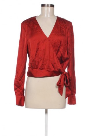 Dámská halenka Ted Baker, Velikost M, Barva Červená, Cena  1 629,00 Kč