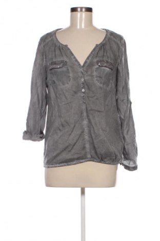 Damen Shirt Tom Tailor, Größe M, Farbe Silber, Preis 4,99 €