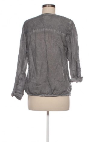 Damen Shirt Tom Tailor, Größe M, Farbe Silber, Preis 4,99 €