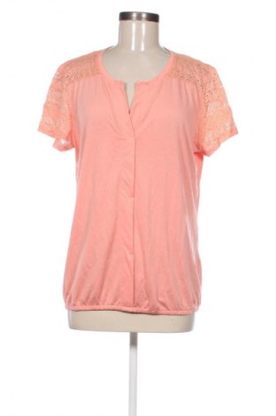 Damen Shirt Tom Tailor, Größe L, Farbe Orange, Preis € 13,99