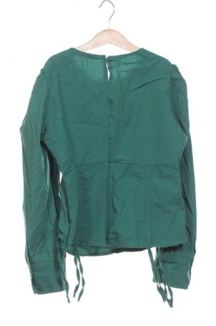 Bluză de femei Trendyol, Mărime XS, Culoare Verde, Preț 87,00 Lei