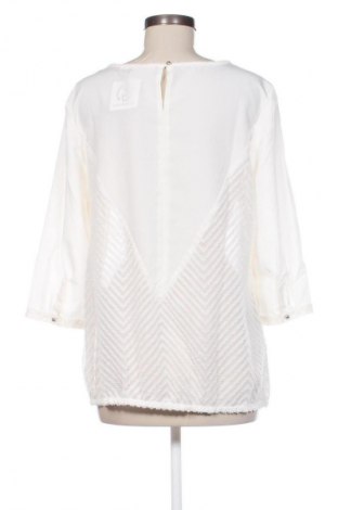Bluză de femei Triangle By s.Oliver, Mărime L, Culoare Alb, Preț 35,99 Lei
