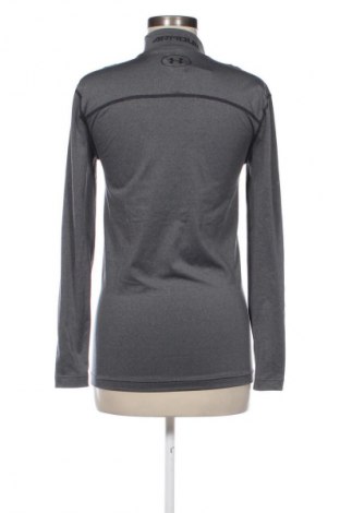 Damen Shirt Under Armour, Größe M, Farbe Grau, Preis 21,99 €