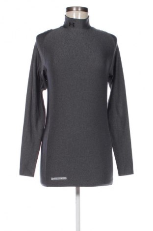 Damen Shirt Under Armour, Größe M, Farbe Grau, Preis € 22,99