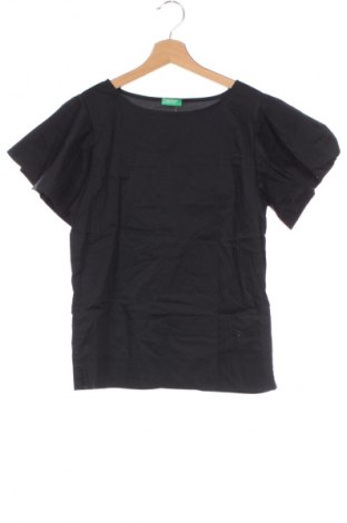 Damen Shirt United Colors Of Benetton, Größe XS, Farbe Schwarz, Preis € 14,99
