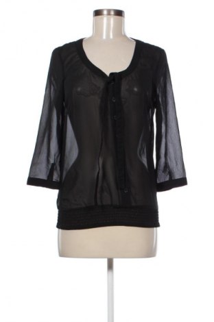 Damen Shirt Vero Moda, Größe M, Farbe Schwarz, Preis 5,99 €