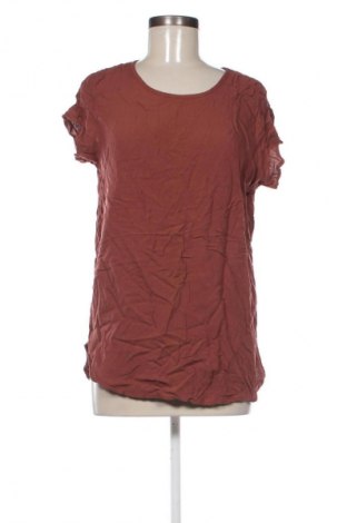 Damen Shirt Vero Moda, Größe XL, Farbe Braun, Preis 8,99 €