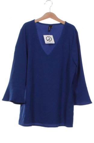 Damen Shirt Vero Moda, Größe XS, Farbe Blau, Preis 5,99 €