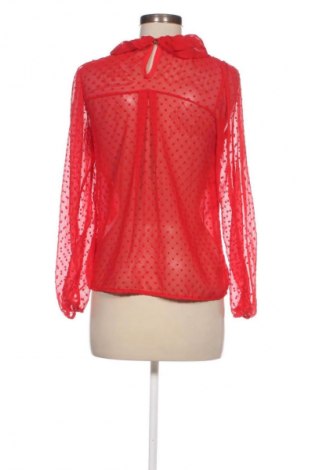 Damen Shirt Viola, Größe M, Farbe Rot, Preis 17,44 €