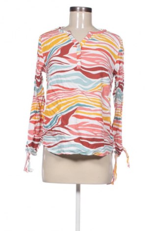 Damen Shirt Woman By Tchibo, Größe M, Farbe Mehrfarbig, Preis € 9,72