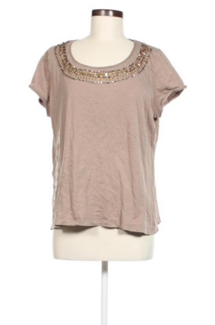 Damen Shirt Yessica, Größe XL, Farbe Beige, Preis 9,62 €