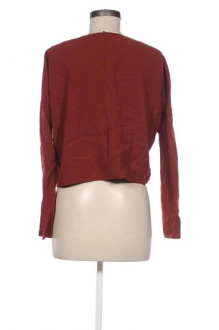Damen Shirt Zara, Größe L, Farbe Braun, Preis € 18,99