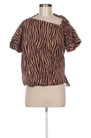 Damen Shirt Zara, Größe S, Farbe Mehrfarbig, Preis 13,99 €