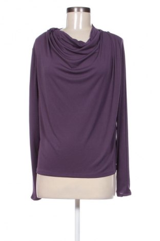 Damen Shirt Zara, Größe M, Farbe Lila, Preis € 7,99