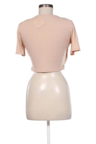 Damen Shirt Zara, Größe L, Farbe Beige, Preis € 10,99