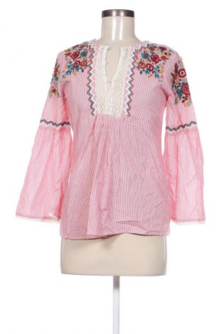 Damen Shirt Zara, Größe S, Farbe Mehrfarbig, Preis € 7,99