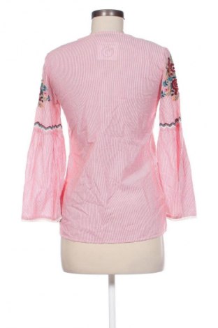 Damen Shirt Zara, Größe S, Farbe Mehrfarbig, Preis € 7,99