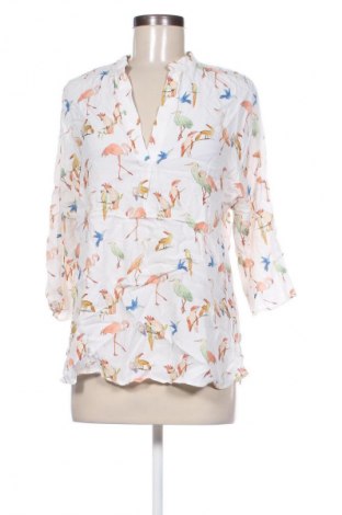 Damen Shirt Zara, Größe S, Farbe Mehrfarbig, Preis € 6,99