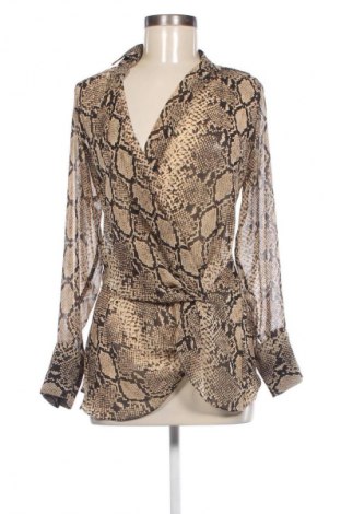Bluză de femei Zara, Mărime M, Culoare Multicolor, Preț 88,99 Lei