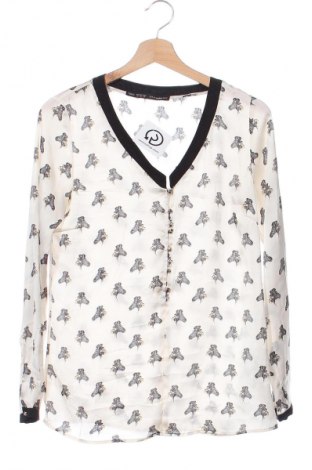 Damen Shirt Zara, Größe XS, Farbe Mehrfarbig, Preis € 7,99