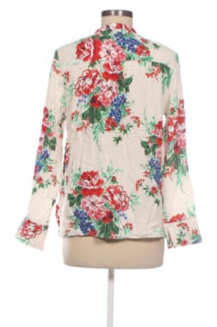 Damen Shirt Zara, Größe M, Farbe Mehrfarbig, Preis € 6,99