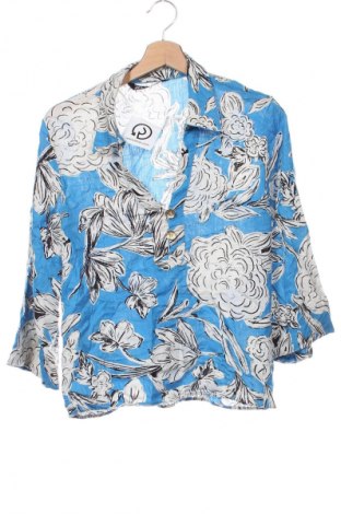 Dámska blúza Zara, Veľkosť XS, Farba Viacfarebná, Cena  4,95 €