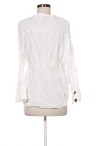 Damen Shirt Zara, Größe S, Farbe Weiß, Preis 13,80 €