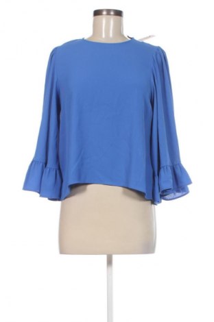 Damen Shirt Zara, Größe S, Farbe Blau, Preis € 6,99