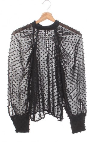 Bluzka damska Zara, Rozmiar XS, Kolor Czarny, Cena 56,99 zł