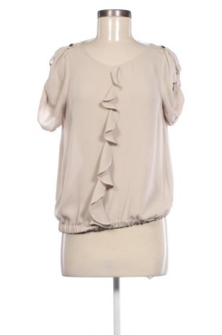 Damen Shirt Zara, Größe M, Farbe Beige, Preis 10,24 €