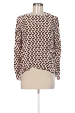 Дамска блуза Zara, Размер S, Цвят Многоцветен, Цена 7,99 лв.
