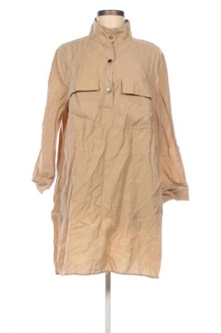 Damen Shirt Zara, Größe L, Farbe Beige, Preis € 6,99