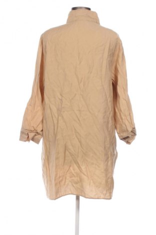 Damen Shirt Zara, Größe L, Farbe Beige, Preis € 6,99