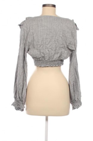 Damen Shirt Zara, Größe L, Farbe Grau, Preis € 7,99