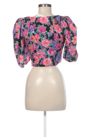 Damen Shirt Zara, Größe M, Farbe Mehrfarbig, Preis 13,99 €