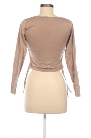 Damen Shirt Zara, Größe M, Farbe Beige, Preis 10,99 €