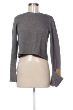 Damen Shirt Zara, Größe S, Farbe Grau, Preis € 13,81