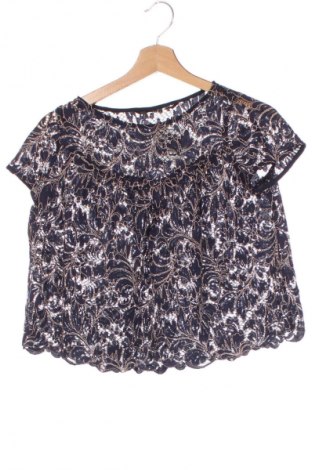 Bluzka damska Zara, Rozmiar XS, Kolor Kolorowy, Cena 13,99 zł