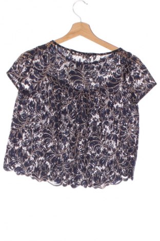 Bluzka damska Zara, Rozmiar XS, Kolor Kolorowy, Cena 13,99 zł