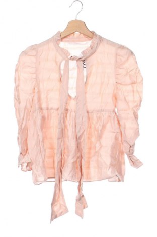 Damen Shirt Zara Trafaluc, Größe XS, Farbe Rosa, Preis 8,99 €